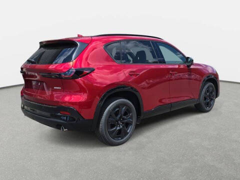 2026 Mazda CX-5 2.5 S Premium Plus