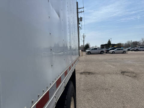 2018 Ford F-650 Super Duty