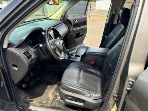 2013 Ford Flex Limited
