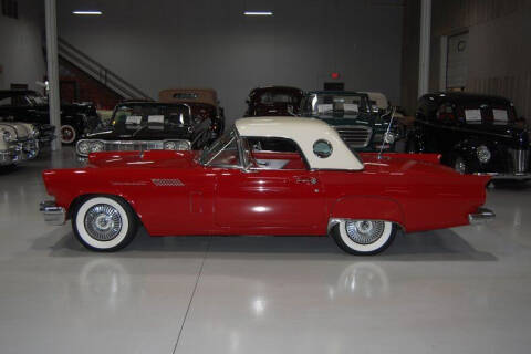 1957 Ford Thunderbird