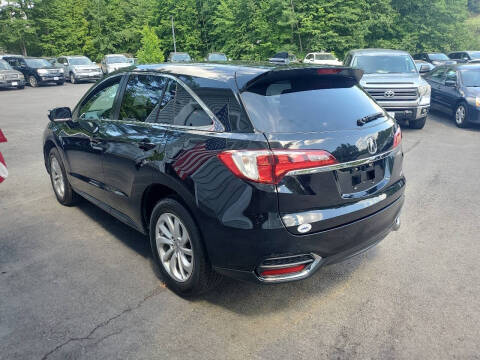 2017 Acura RDX w/Tech