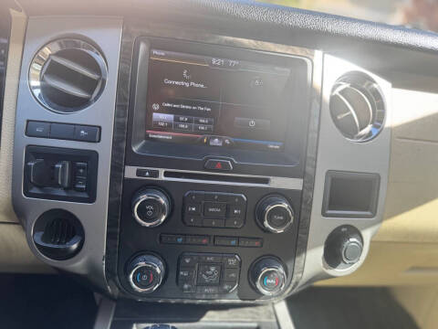 2015 Ford Expedition Limited