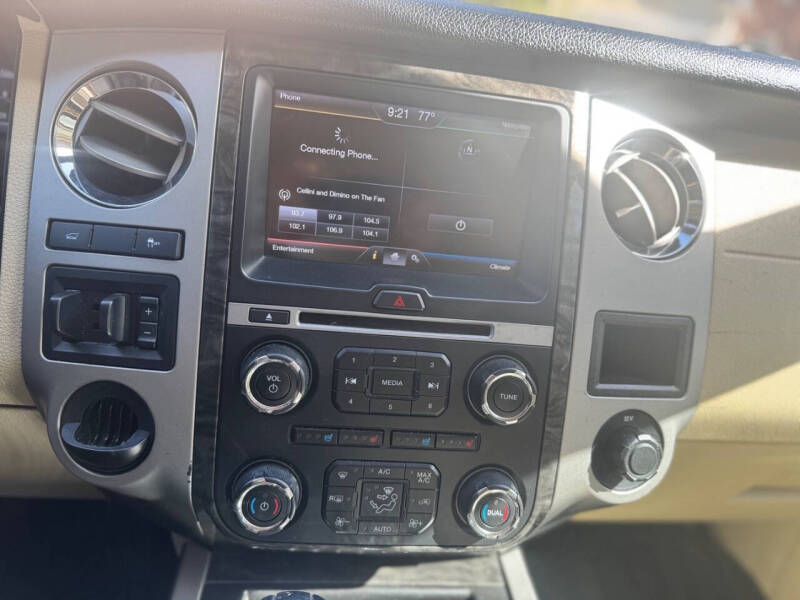 2015 Ford Expedition Limited