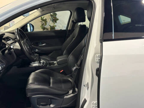 2018 Jaguar E-PACE P250 S