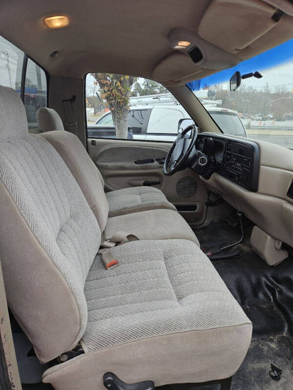 1996 Dodge Ram 3500 LT