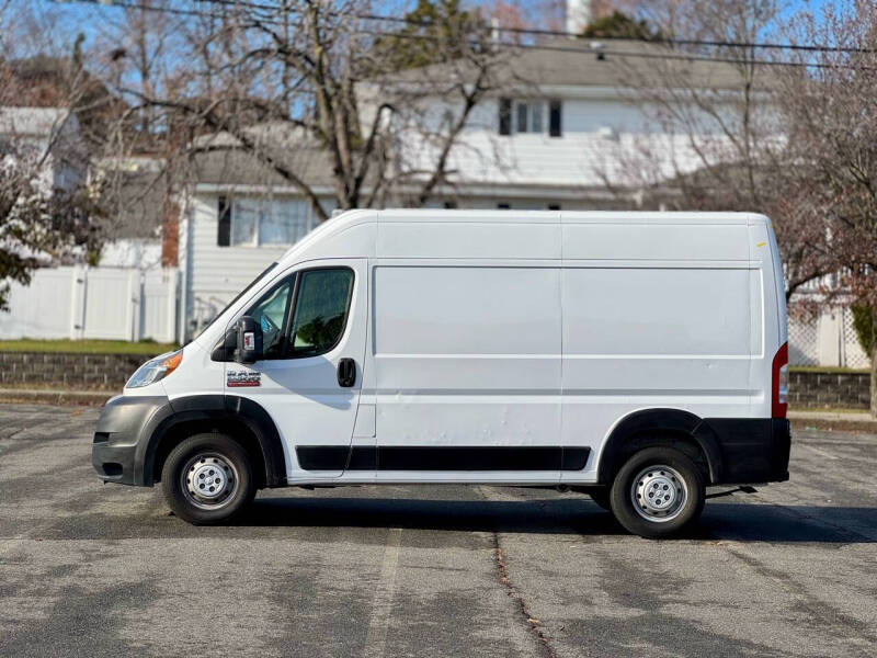 2020 RAM ProMaster Cargo Van Base photo 4