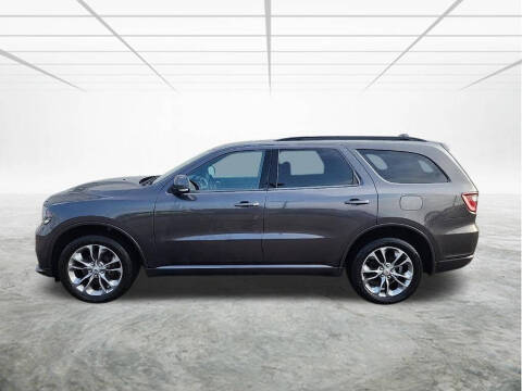 2020 Dodge Durango GT Plus
