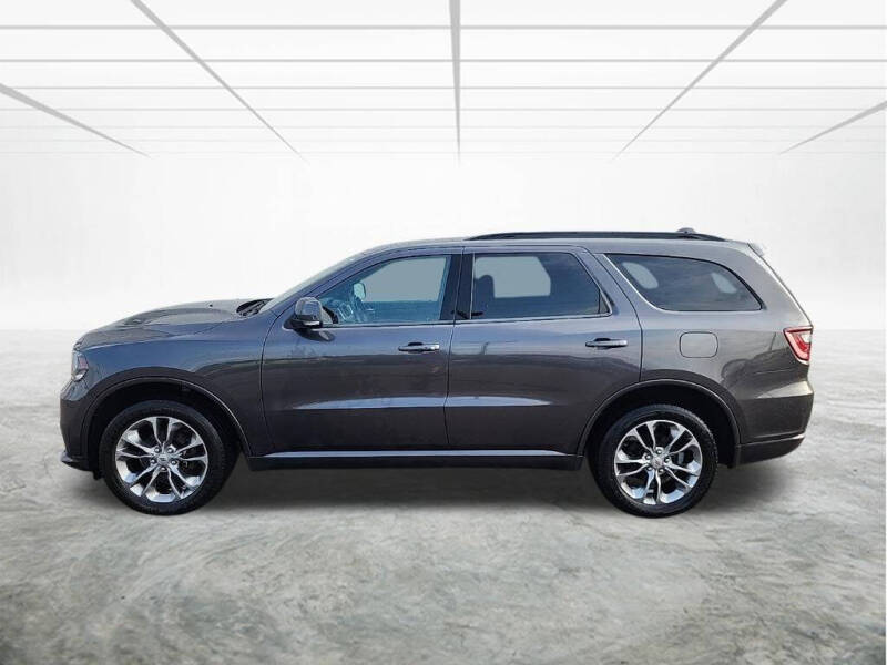 2020 Dodge Durango GT Plus