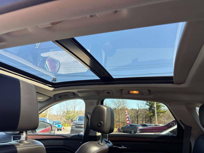 2013 Cadillac SRX Performance Collection