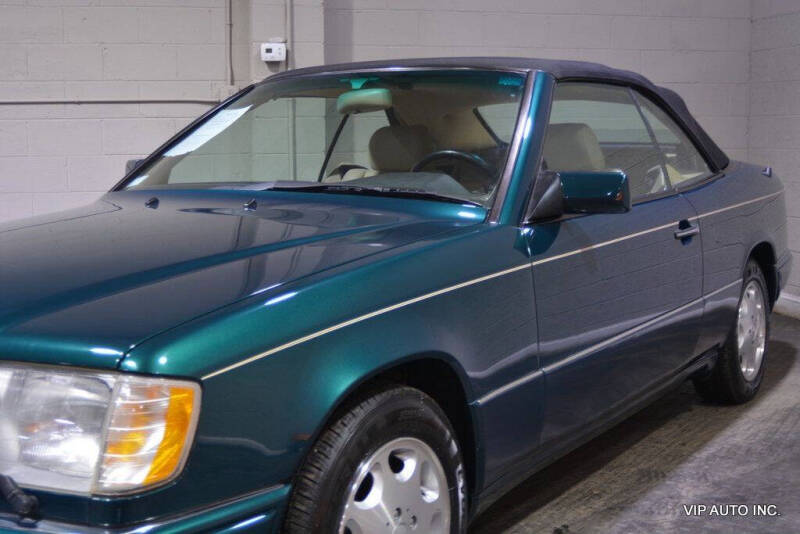 1995 Mercedes-Benz E-Class E 320