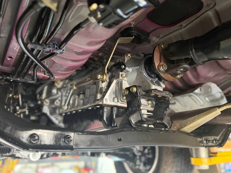2003 Toyota Tacoma PreRunner V6