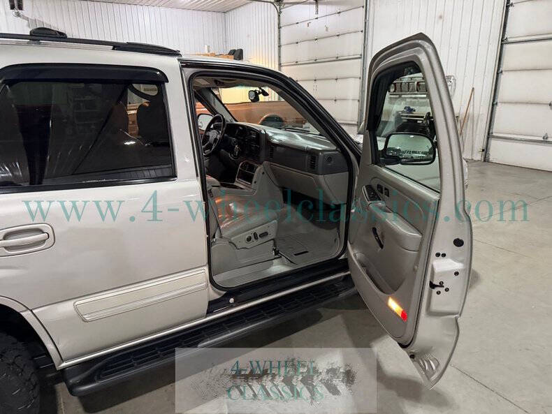 2006 Chevrolet Tahoe