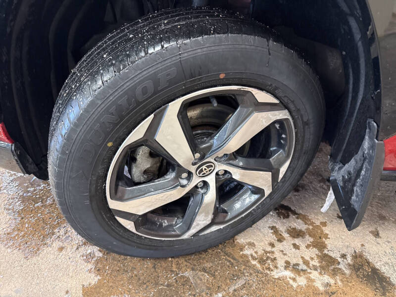 2023 Toyota RAV4 Prime SE