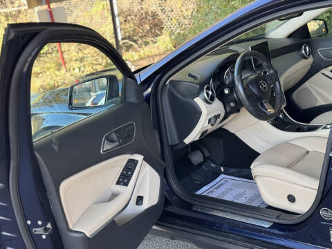 2017 Mercedes-Benz GLA GLA 250 4MATIC