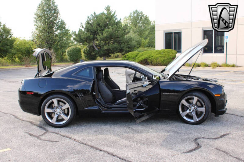 2011 Chevrolet Camaro SS