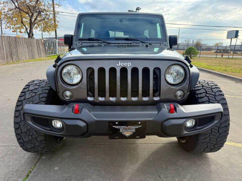 2016 Jeep Wrangler Unlimited Sport S