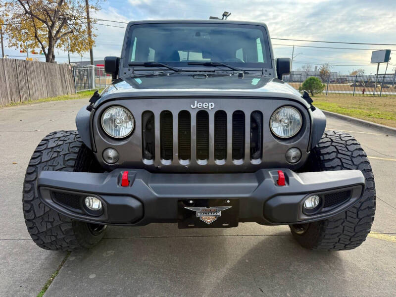 2016 Jeep Wrangler Unlimited Sport S