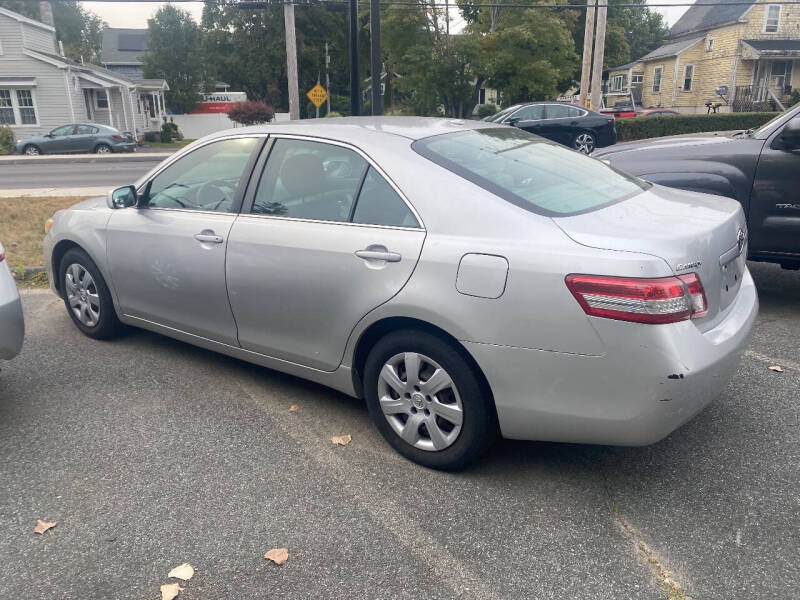 2010 Toyota Camry for sale at Good Works Auto Sales INC in Ashland MA