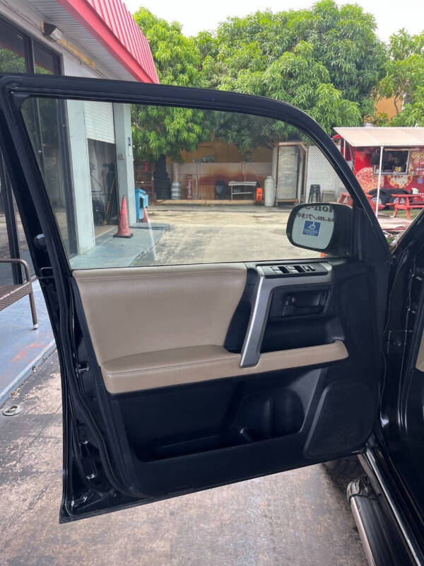 2012 Toyota 4Runner SR5