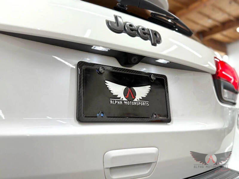 2019 Jeep Grand Cherokee High Altitude