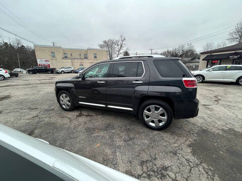 2014 GMC Terrain Denali