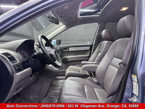 2011 Honda CR-V EX-L