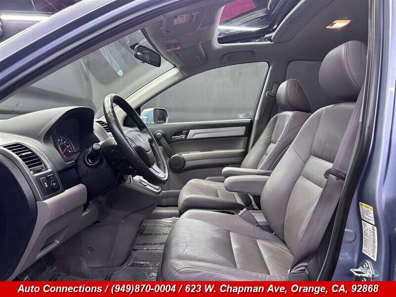 2011 Honda CR-V EX-L