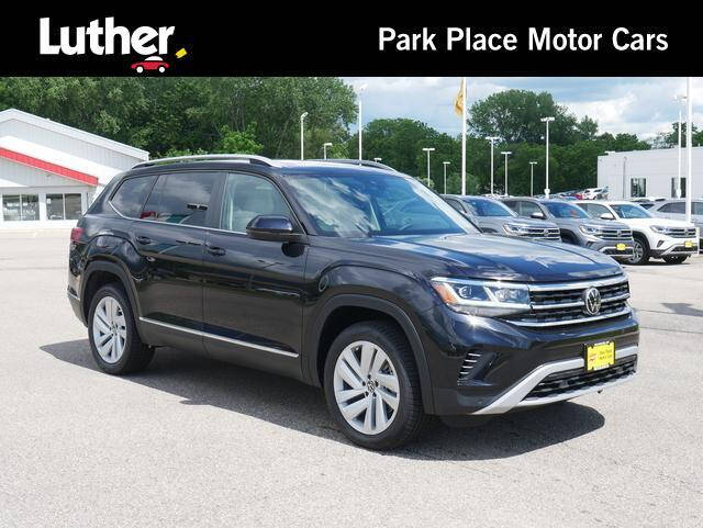 2021 Volkswagen Atlas V6 SEL 4Motion