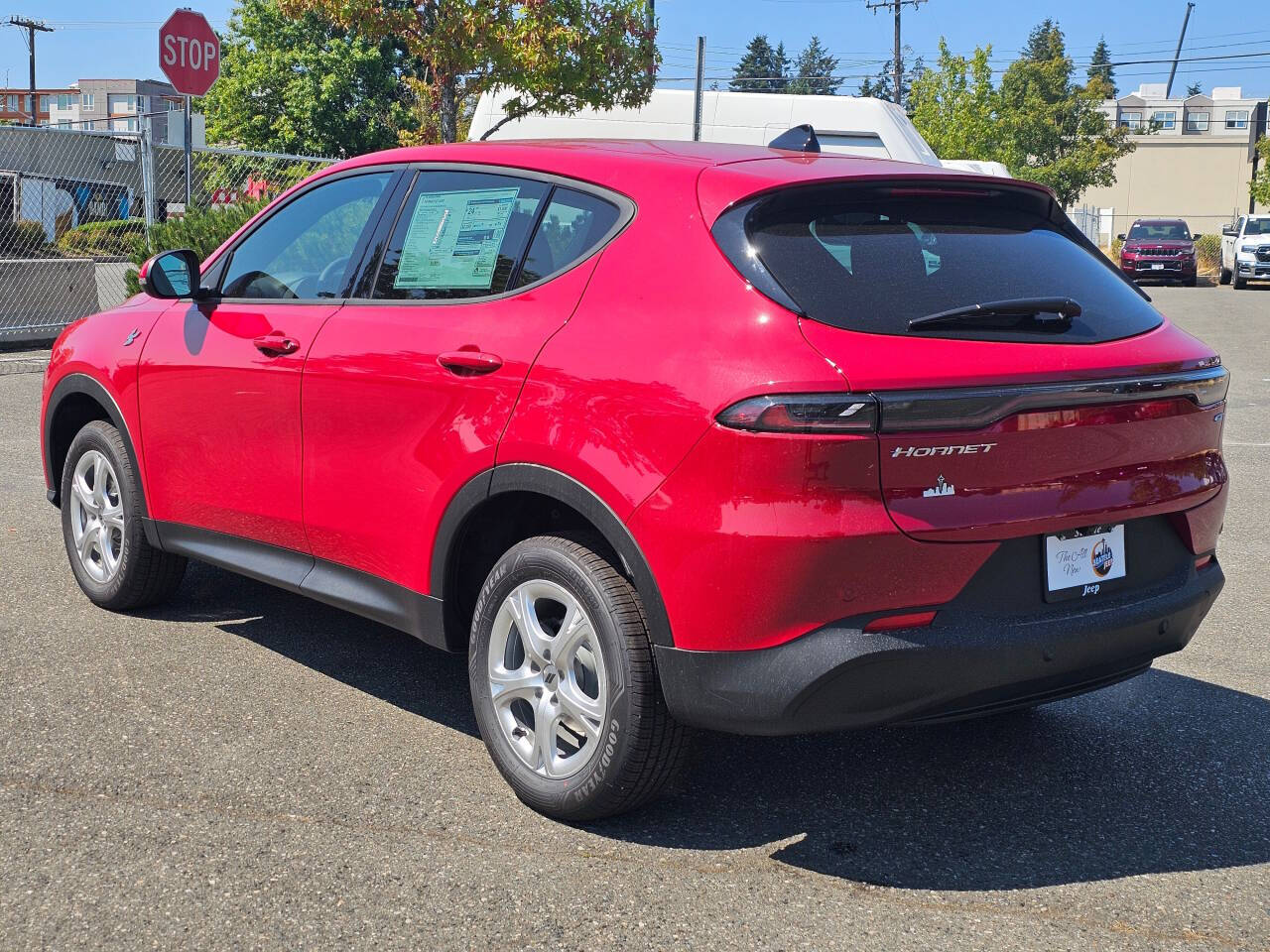 2024 Dodge Hornet for sale at Autos by Talon in Seattle, WA