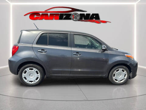 2008 Scion xD