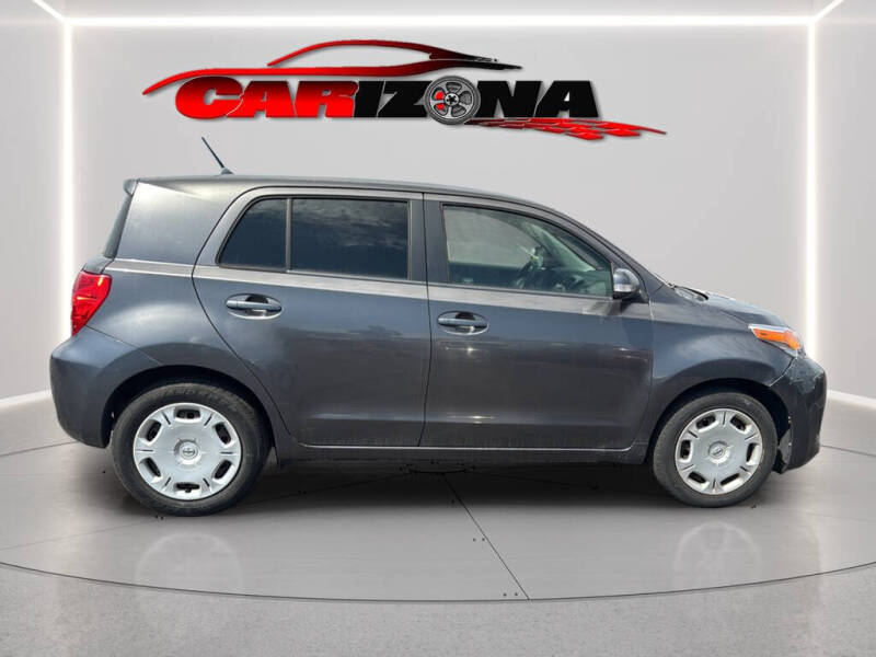 2008 Scion xD