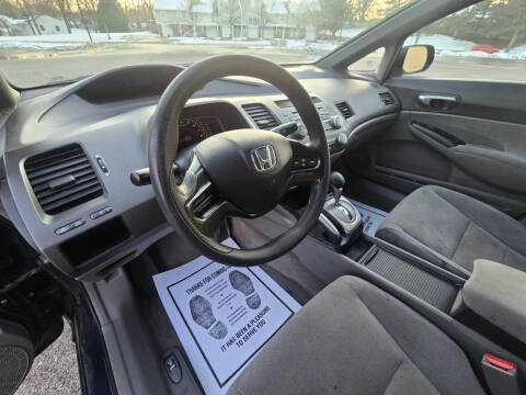 2006 Honda Civic LX