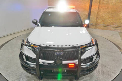 2021 Ford Explorer Police Interceptor Utility