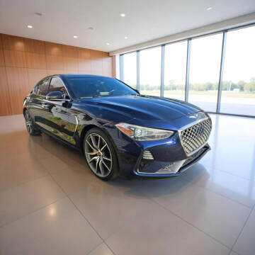 2020 Genesis G70 2.0T