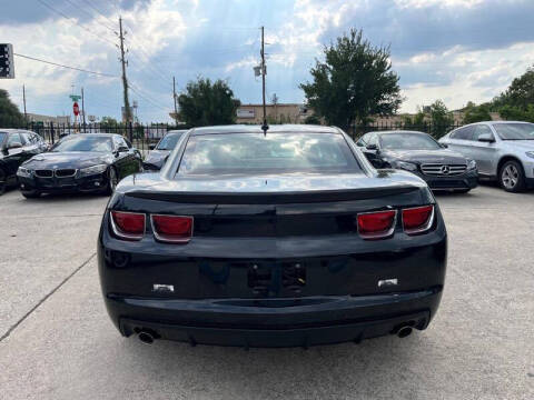 2013 Chevrolet Camaro LS