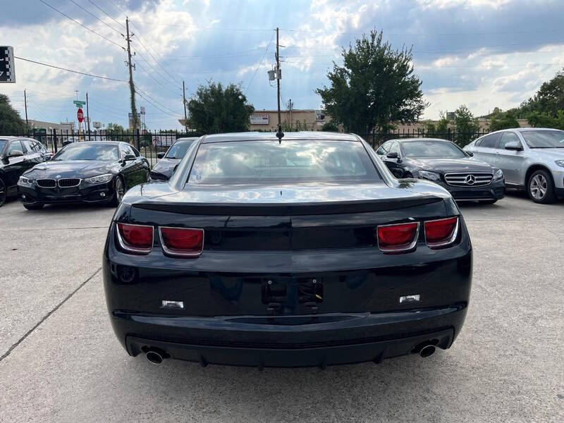 2013 Chevrolet Camaro LS