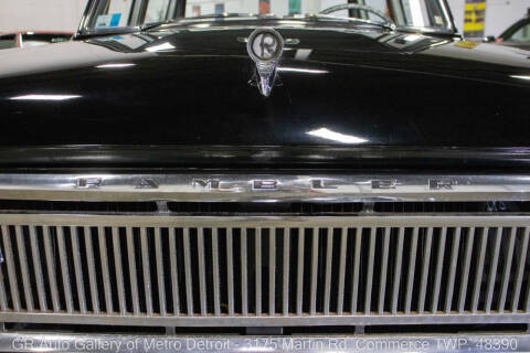 1962 AMC Rambler