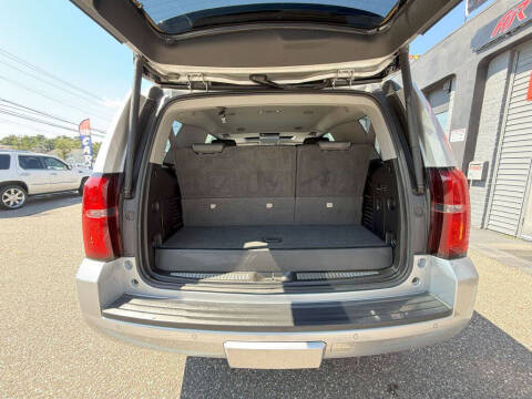 2016 Chevrolet Tahoe LT