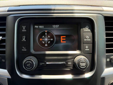2016 RAM 1500