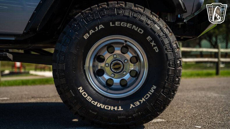 1975 Ford Bronco