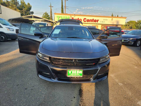 2016 Dodge Charger SXT