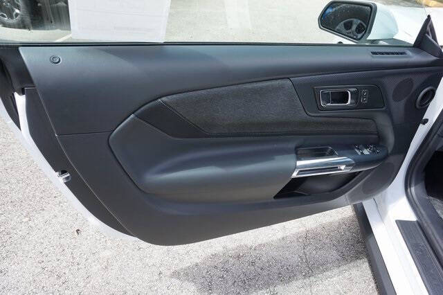 2025 Ford Mustang EcoBoost