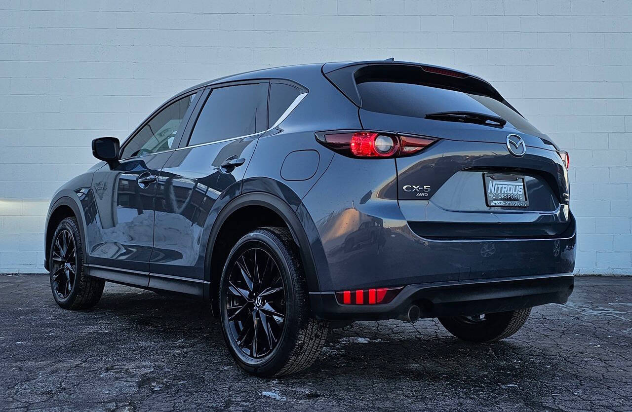 2021 Mazda CX-5 for sale at Nitrous Motorsports in Pacific, MO