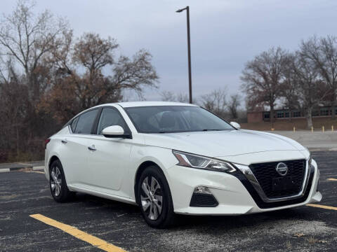 2019 Nissan Altima 2.5 S