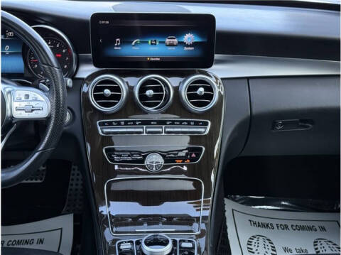 2020 Mercedes-Benz C-Class C 300