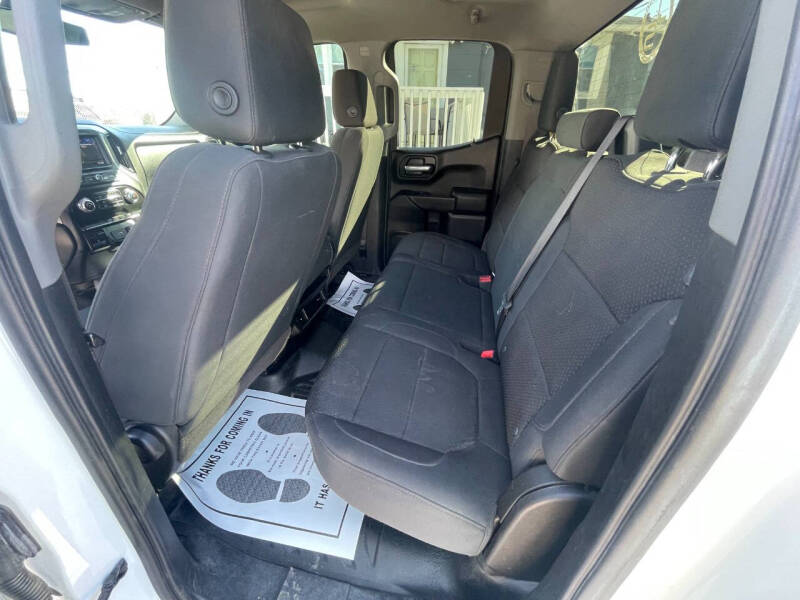 2020 GMC Sierra 1500