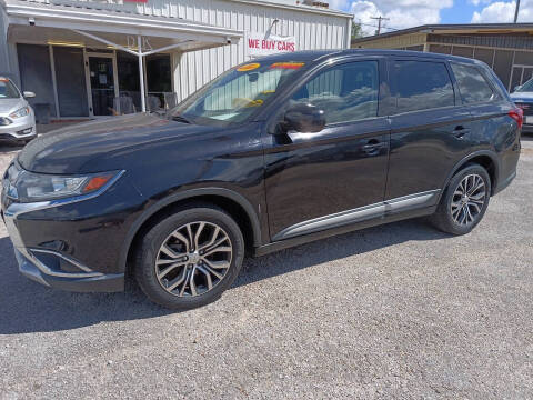 2016 Mitsubishi Outlander ES