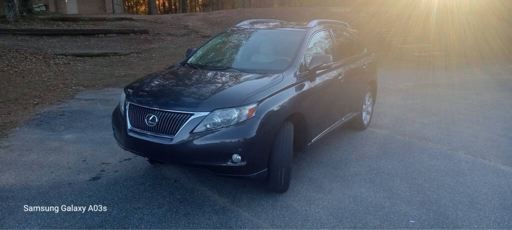 2010 Lexus RX 350 for sale at Select Autos in Alpharetta , GA