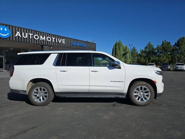 2022 Chevrolet Suburban for sale at Axio Auto Boise in Boise, ID