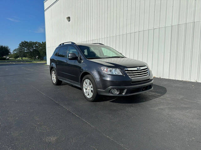 2011 Subaru Tribeca for sale at FHW Garage in Fort Pierce, FL